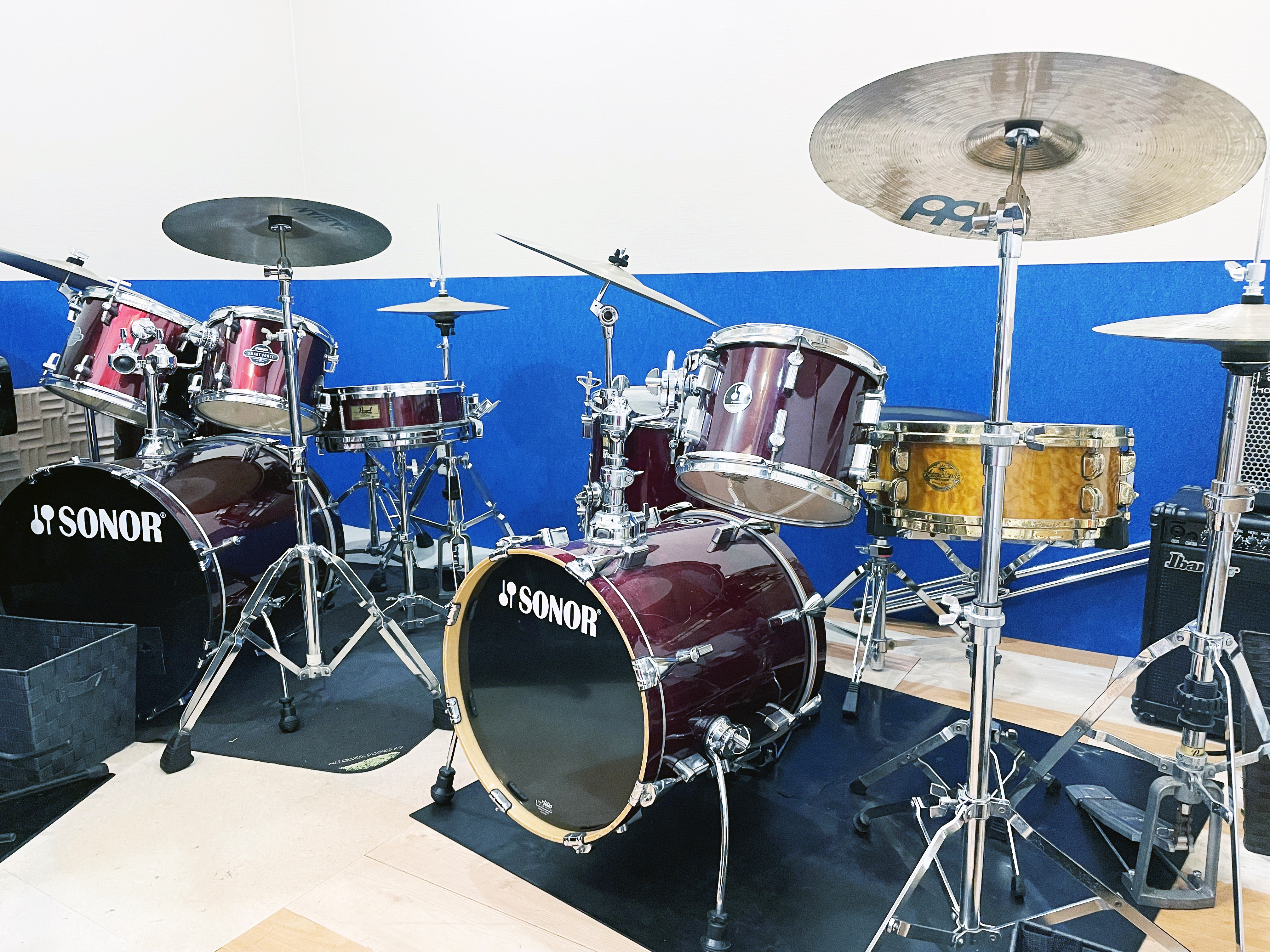 ドラムレッスン (2).JPG